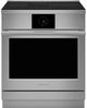 Monogram® 30" Stainless Steel Pro Style Induction Range-0