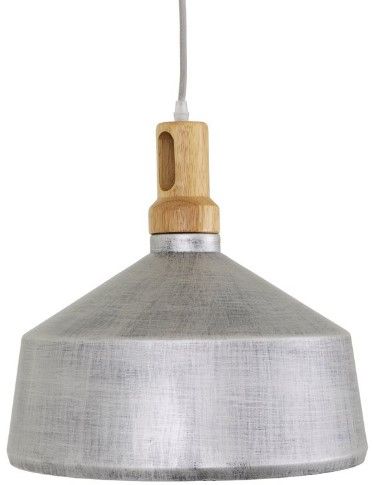 YHD Rolled Steel 1-Light Bowl Pendant Lighting-2