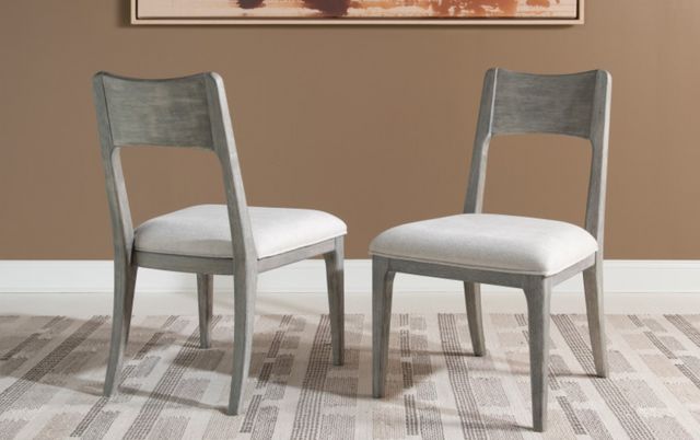 Legacy Classic Artesia Smokey Taupe Side Chair-1