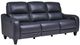Signature Design by Ashley® Mercomatic Ocean Power Reclining Sofa-0