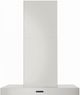 Broan® Elite EW43 Series 36" Stainless Steel Convertible T-Style Wall Mount Chimney Range Hood-0