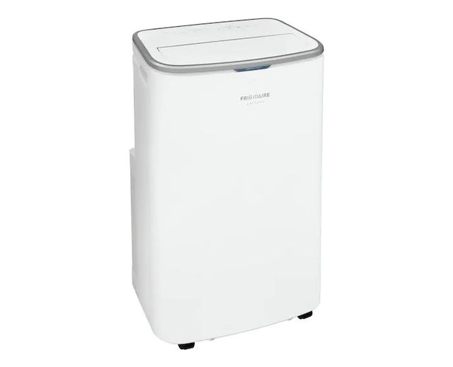 Frigidaire Gallery® 13,000 BTU's White Portable Wi-Fi Air Conditioner-0