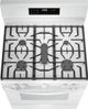 Frigidaire® 30" White Freestanding Gas Range-3