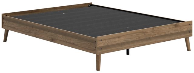 Signature Design by Ashley® Aprilyn Honey Queen Platform Bed-0
