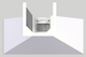 Vent-A-Hood® 48" White Wall Hood-3