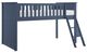 Homelegance® Nora Blue Twin Low Loft Bunk-0