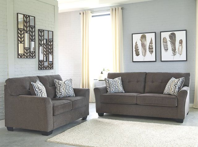 Benchcraft® Alsen Granite Sofa-2