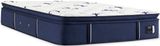 Stearns & Foster® Studio Wrapped Coil Medium Euro Pillow Top Queen Mattress