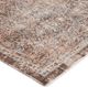 Dalyn™ Rug Company Vienna Chocolate 5'x8' Style 3 Area Rug-1
