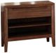A-America® Ralston Dark Amber Nightstand-0
