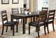 Furniture of America® Edmonton Dark Walnut Dining Table-0