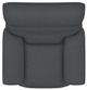 La-Z-Boy® Joshua Navy Power Wall Recliner-4