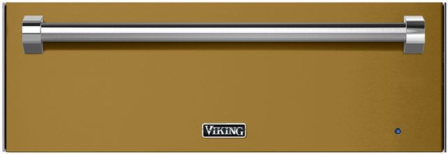 Viking® 3 Series 30" Golden Hour Warming Drawer-0