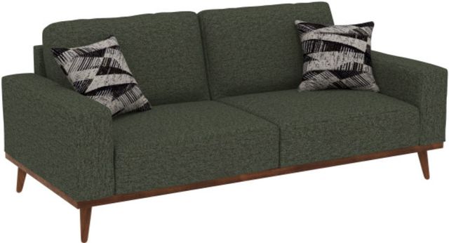 Emerald Home Heath Olive Sofa-0