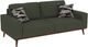 Emerald Home Heath Olive Sofa-0