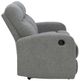 Signature Design by Ashley® Moreau Place Sterling Manual Reclining Sofa-3