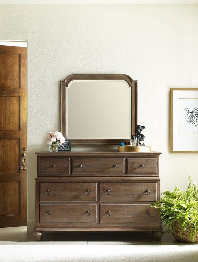 Kincaid® Weatherford Heather Wellington Dresser-2