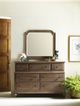 Kincaid® Weatherford Heather Wellington Dresser-2