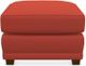 La-Z-Boy® Kennedy Persimmon Ottoman-1