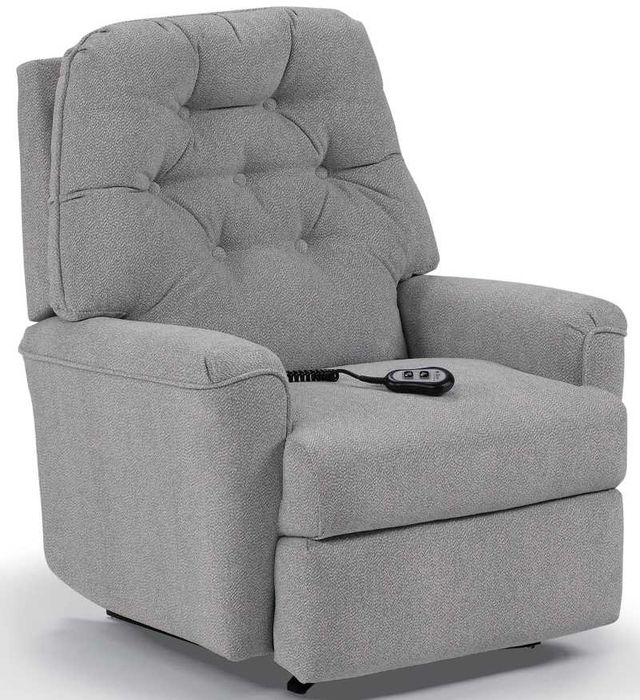 Best® Home Furnishings Customizable Cara Power Lift Recliner-0