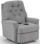 Best® Home Furnishings Customizable Cara Power Lift Recliner-0