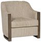 Vanguard® Furniture Vanguard Huxley Caffrey Beige and Flaxen Stone Chair-0
