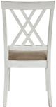 Homelegance® Brunson Khaki/White Dining Side Chair-4