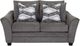 Franklin™ Eastbrook Shasta Charcoal Loveseat-2