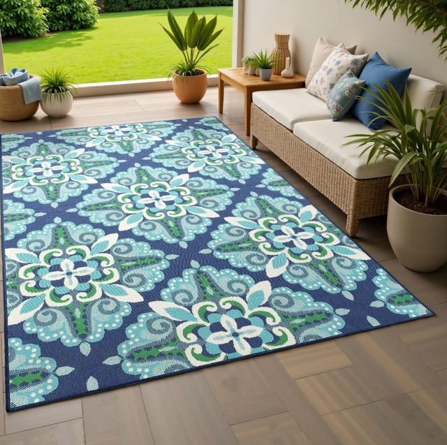 Oriental Weavers™ Meridian 5'x8' Style 3 Area Rug-1