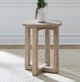 Liberty Furniture Proximity Place Barley Buff Chairside Table-1