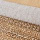 LR Home Natural Fiber Sahara 8'x10' Rectangular Rug-4