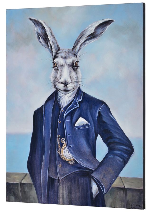 Renwil® Stephens Hand Painted Canvas-1