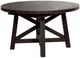 Modus Furniture Yosemite Cafe Round Dining Table-0