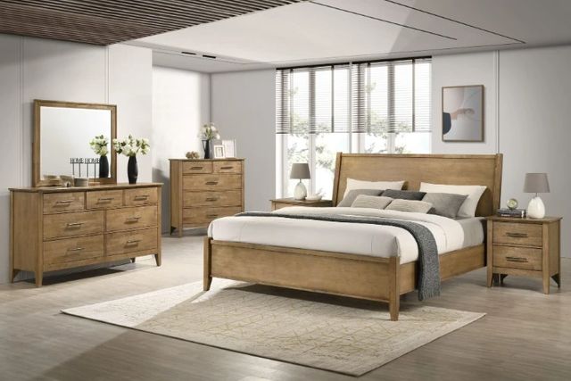Intercon Andover Maple Chest-1