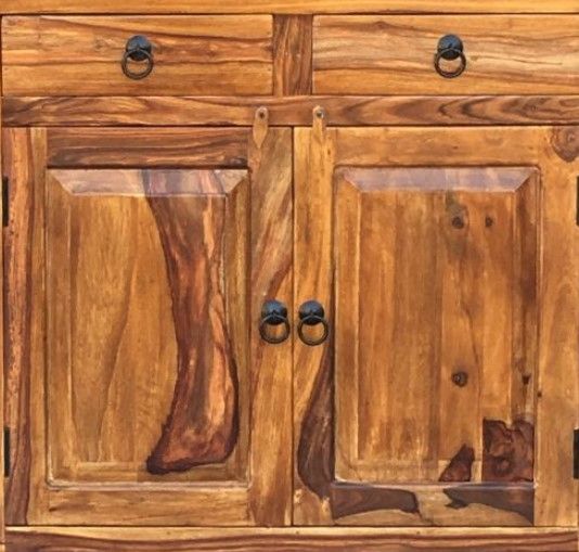 Jaipur Furniture Ganga Brown Sideboard-1