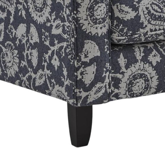Fusion Furniture Prelude Feather Brianne Powder Accent Chair-2