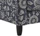 Fusion Furniture Prelude Feather Brianne Powder Accent Chair-2