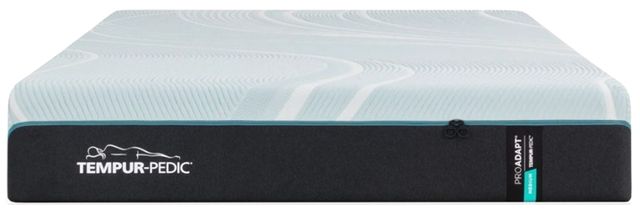 Tempur-Pedic® TEMPUR-LuxeBreeze® 13" TEMPUR-Material™ Firm Smooth Top California King Mattress-2