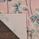 Nourison Home™ Tranquil Pink 5'x7' Style 15 Area Rug-3