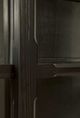 Furniture Classics Peebles Black Display Cabinet-5