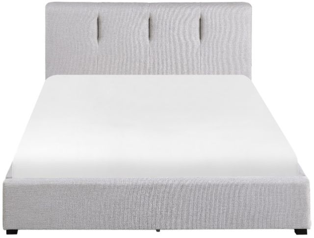 Homelegance® Aitana Gray Eastern King Storage Platform Bed-2