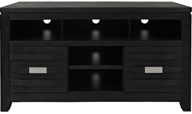 Jofran Inc. Altamonte Dark Charcoal 50" Media Console-2