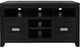 Jofran Inc. Altamonte Dark Charcoal 50" Media Console-2