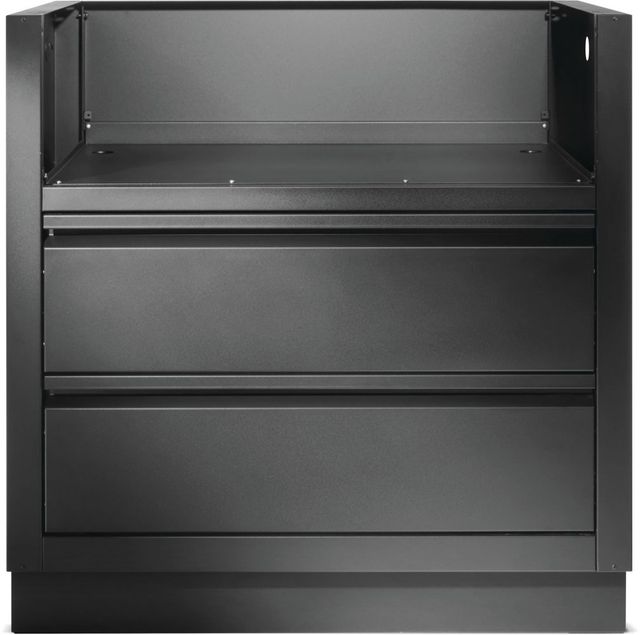 Napoleon OASIS® Matte Black Under Grill Cabinet for BIG32 and BI32-0
