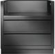 Napoleon OASIS® Matte Black Under Grill Cabinet for BIG32 and BI32-0