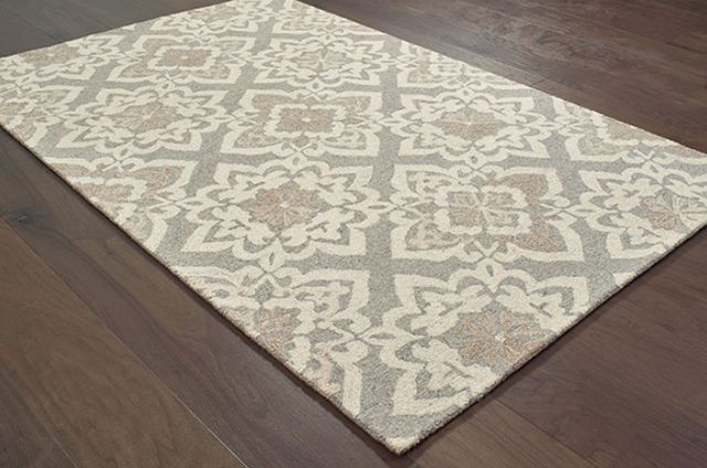 Oriental Weavers™ Craft 5'x8' Style 5 Area Rug-2