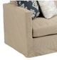 Four Seasons Customizable Maddox 2-Seat 41'' Slipcovered Grande Sofa-1