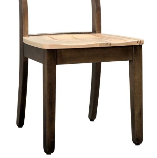Country View Woodworking Customizable MIYW-57BM Dining Side Chair-1