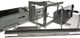 JennAir® Stainless Steel Wall Hood Chimney Extension Kit-3