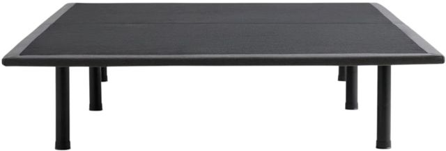 Malouf™ Thin Deck Twin XL Upholstered Platform Bed Frame-3
